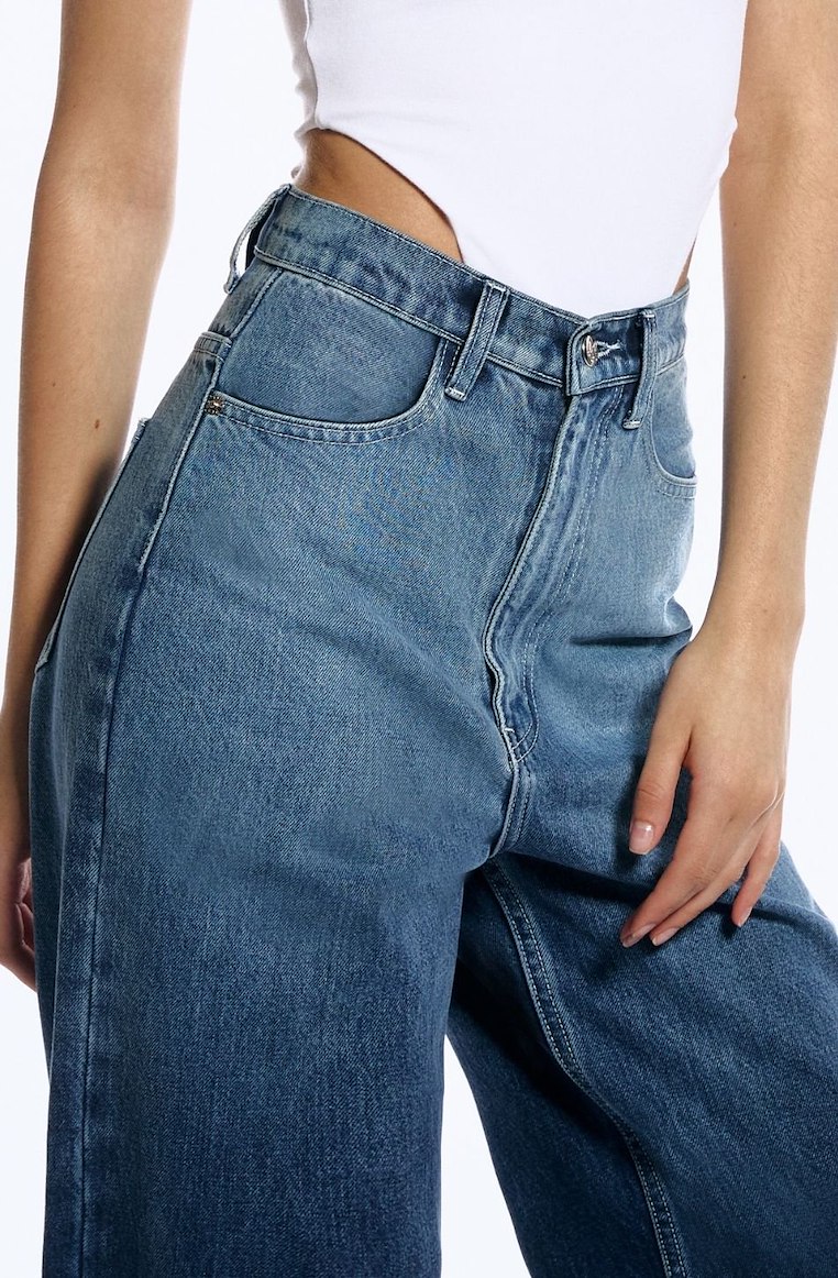 Signature Jeans 01 - Ombre-Fade Colors