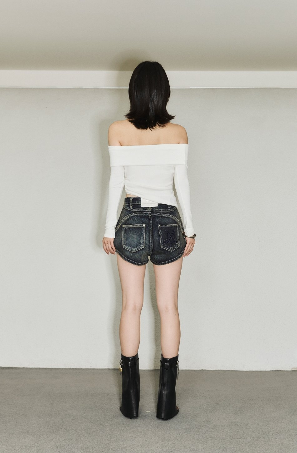 Cheryl Off Shoulder Top