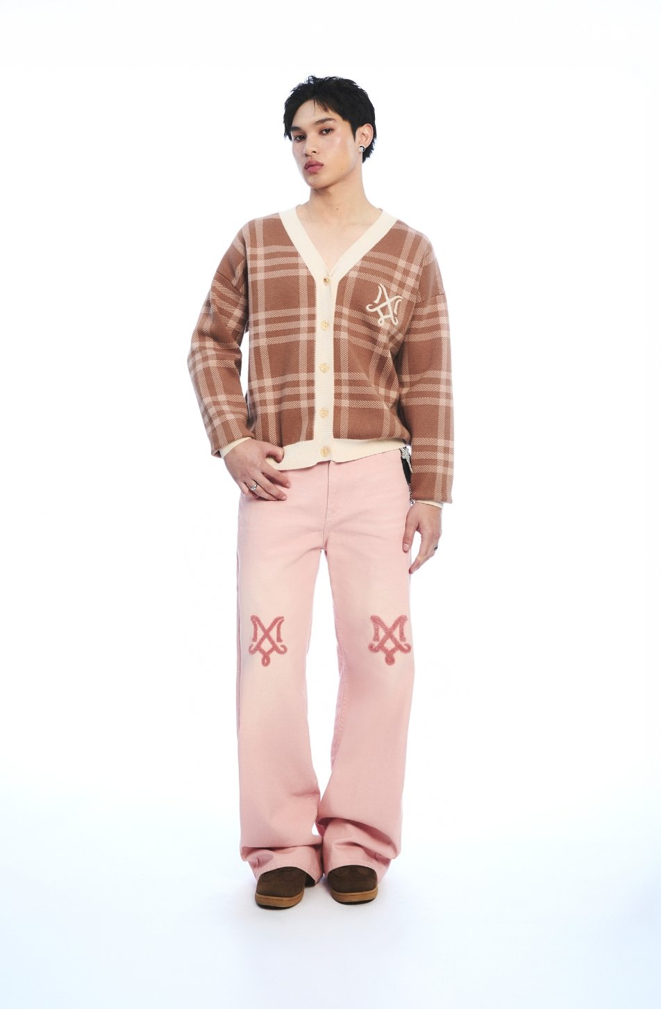 Luther Cardigan