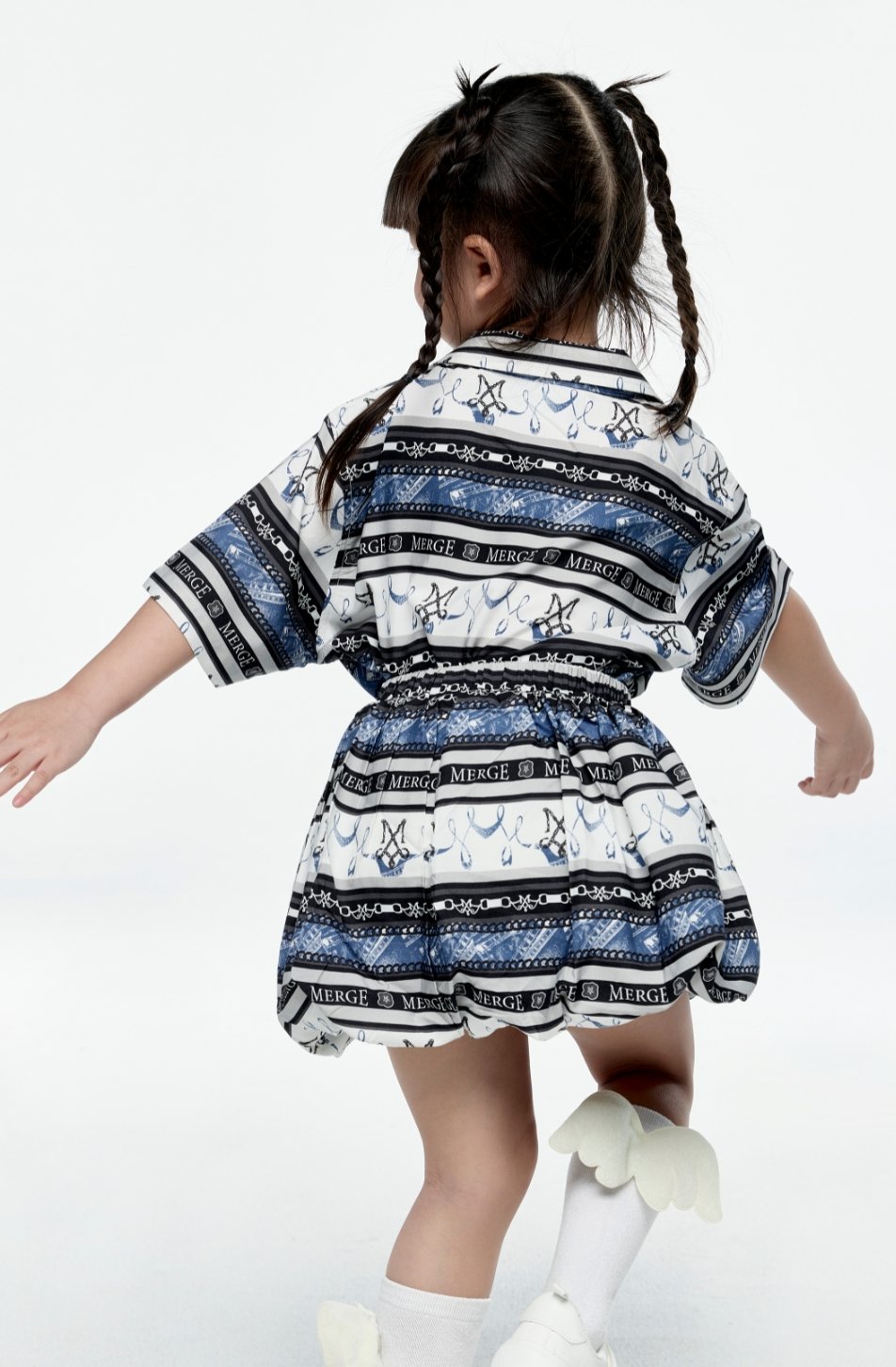 Bella Junior Balloon Skirt
