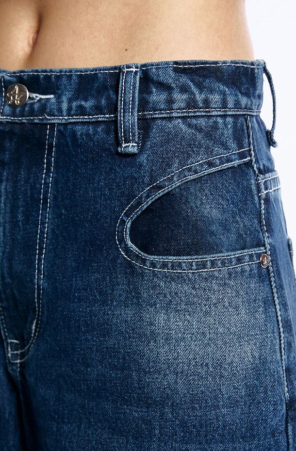 Baggy Jeans – Signature Shades