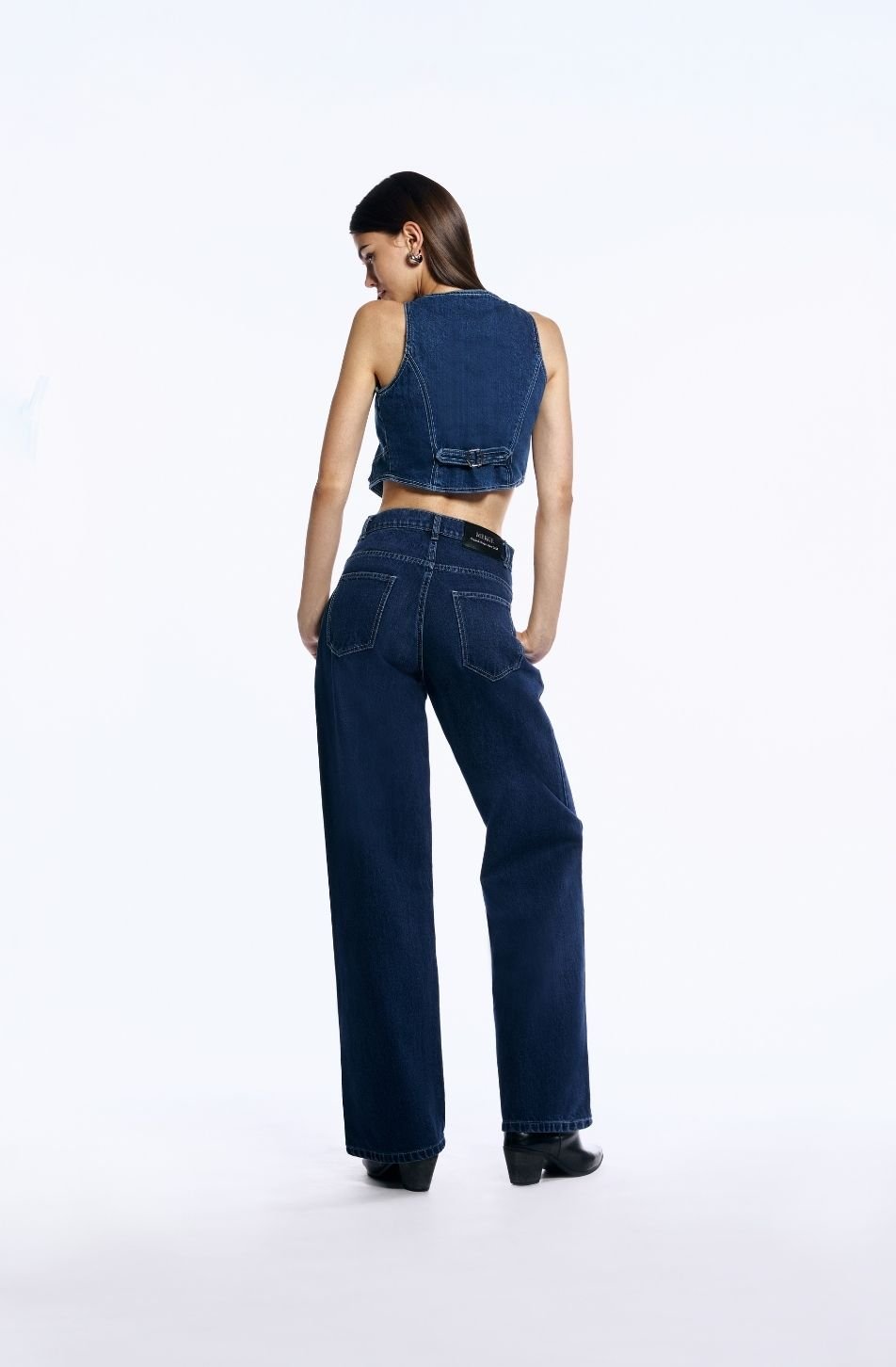 Baggy Jeans – Signature Shades