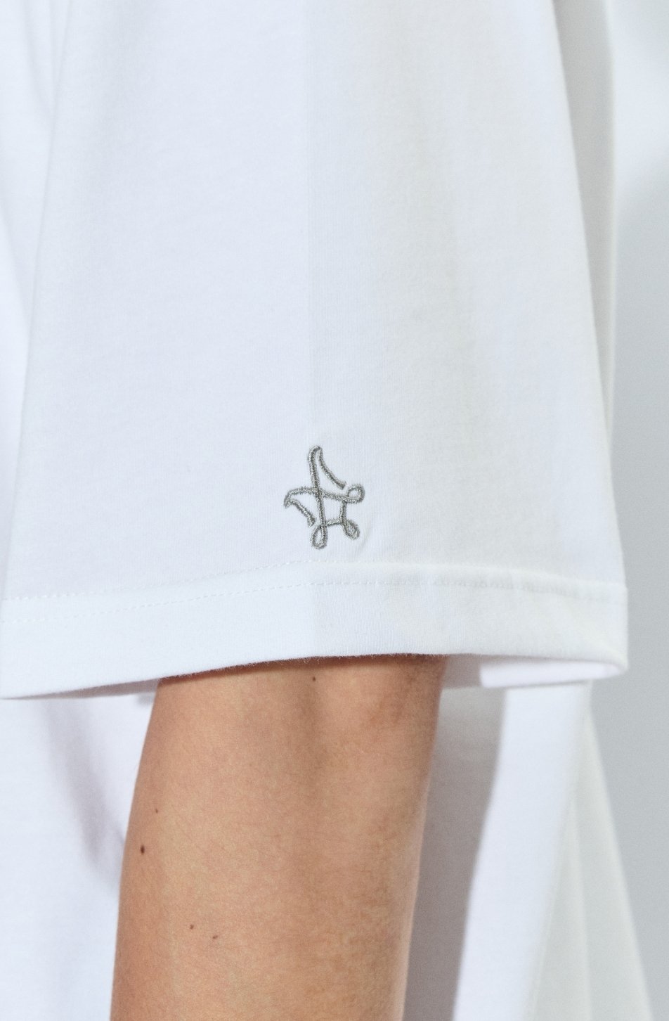 Merge Oversized Tee 03