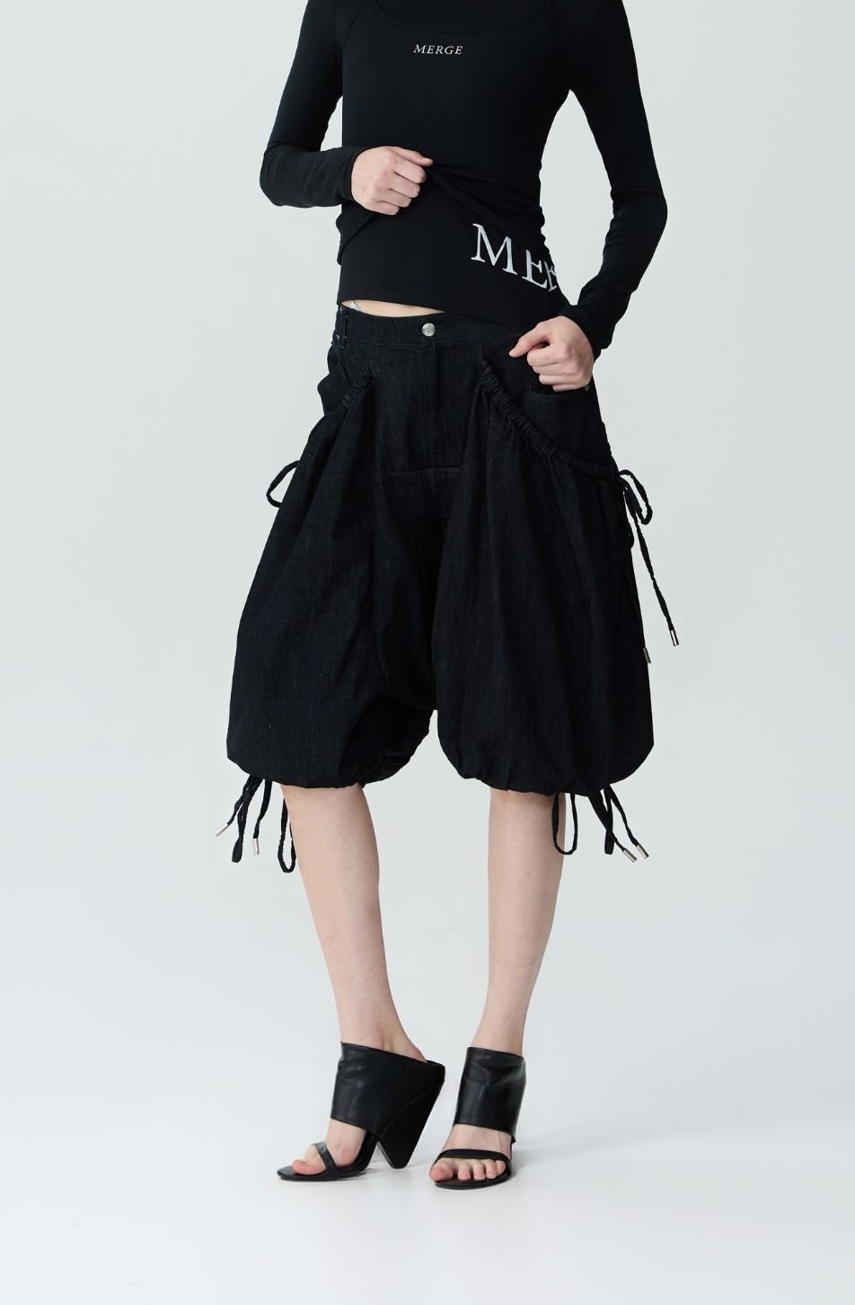 Coco Bubble Pants (จัดส่ง 18/11)