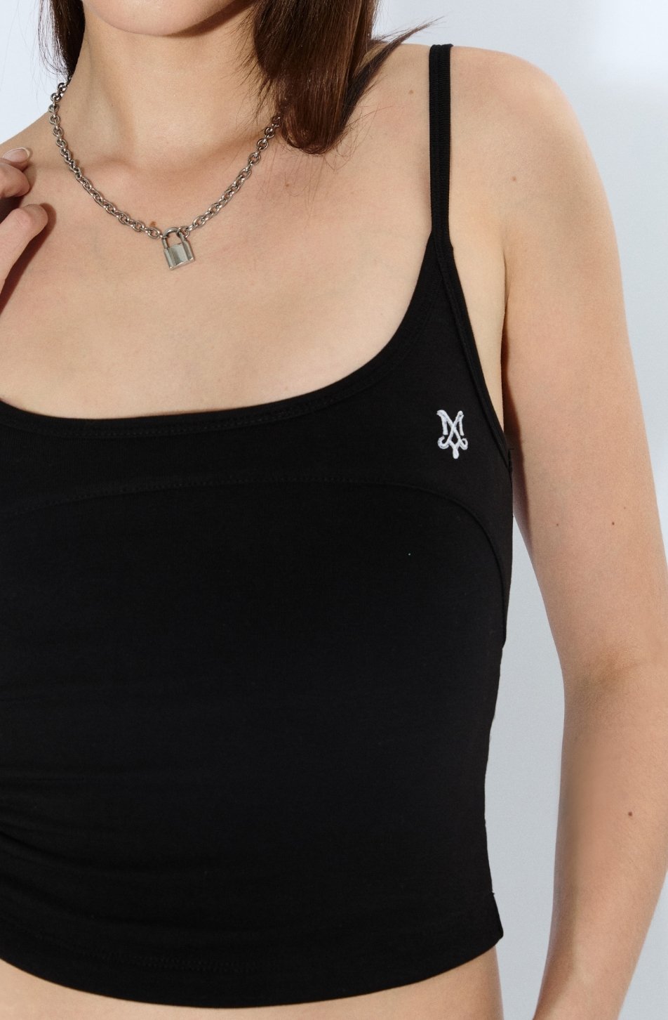 M Assert Tank Top 