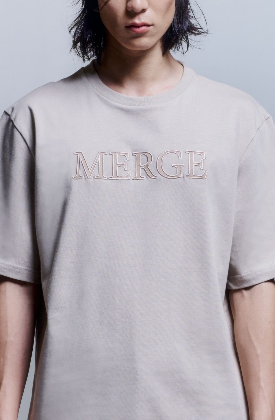 Merge Oversized Tee 03
