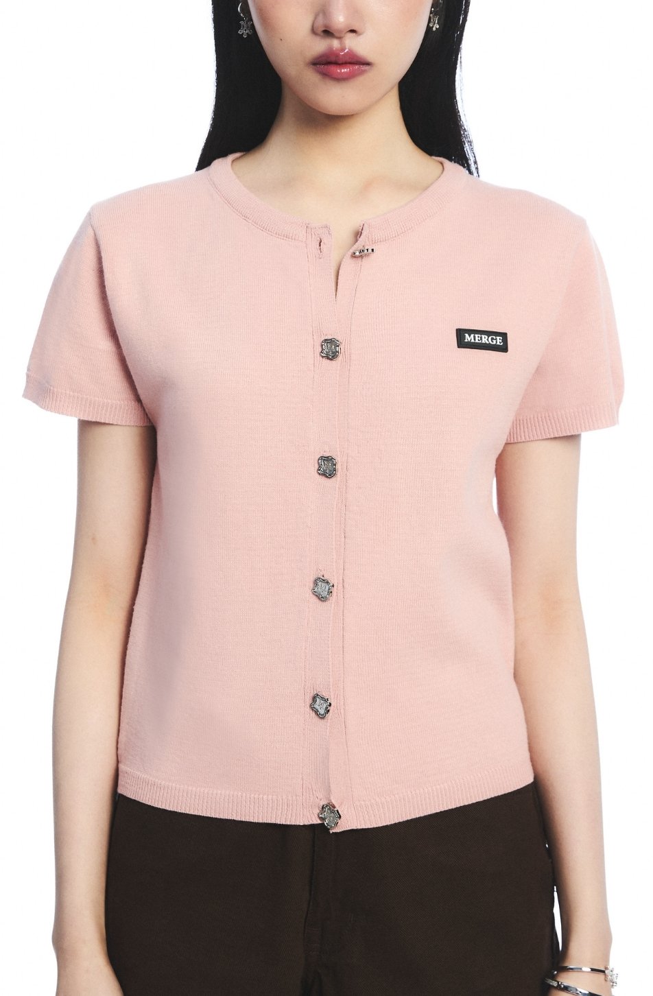 Cosmo Knit Tee