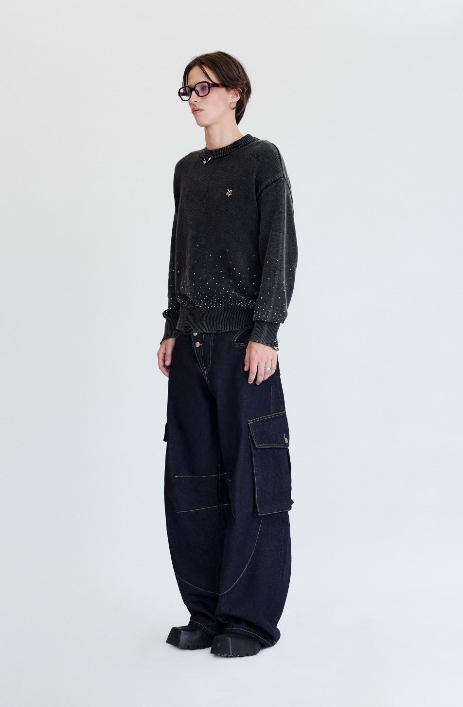 Miller Knit Sweater