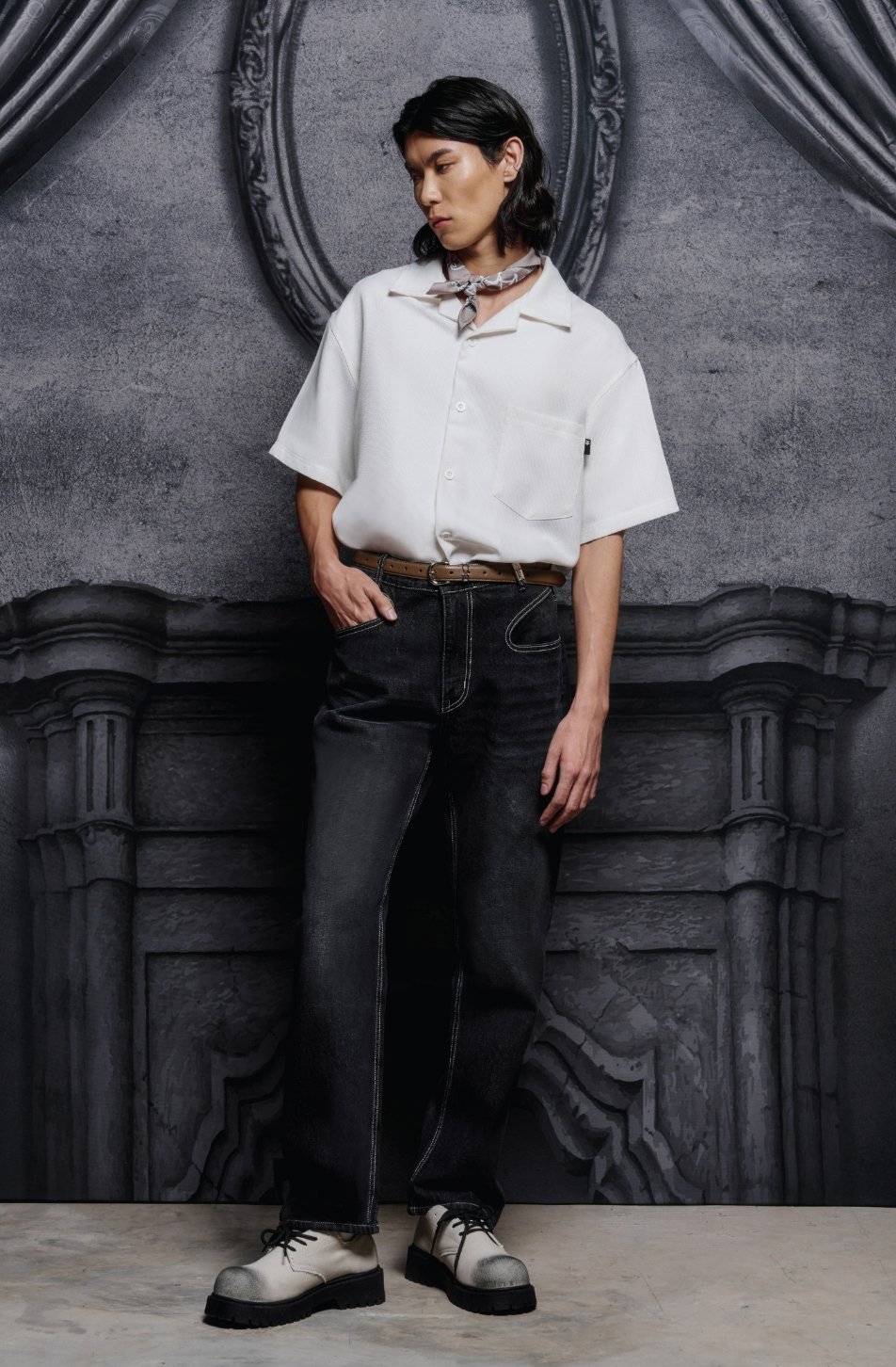 Johnny Oversized Shirt