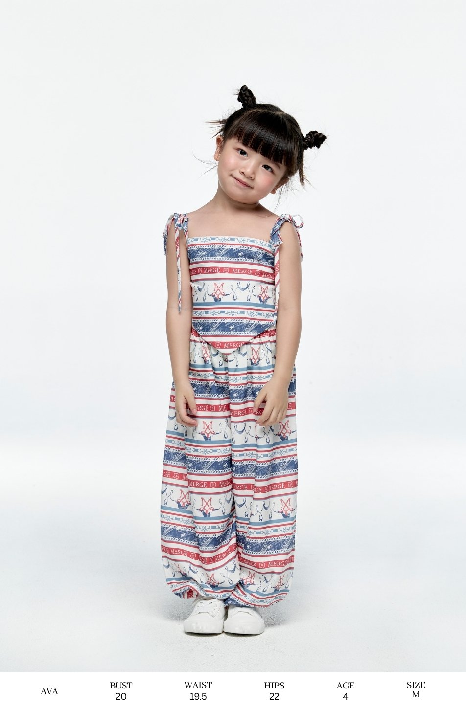 Jasmine Junior Top