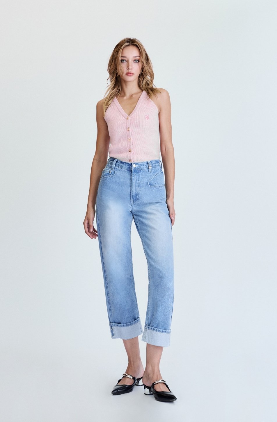 Urban Knit Top