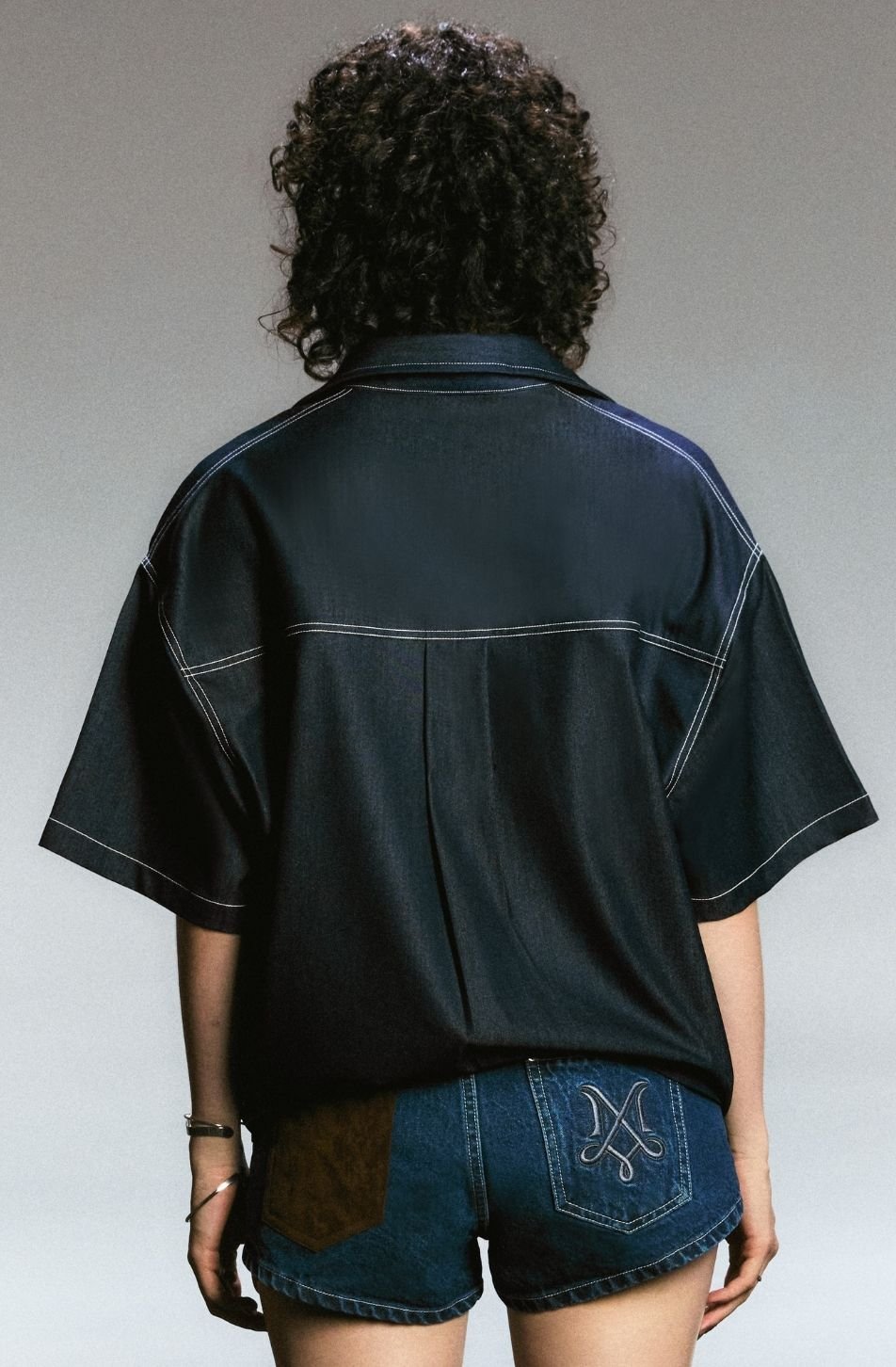 Budley Oversized Shirt