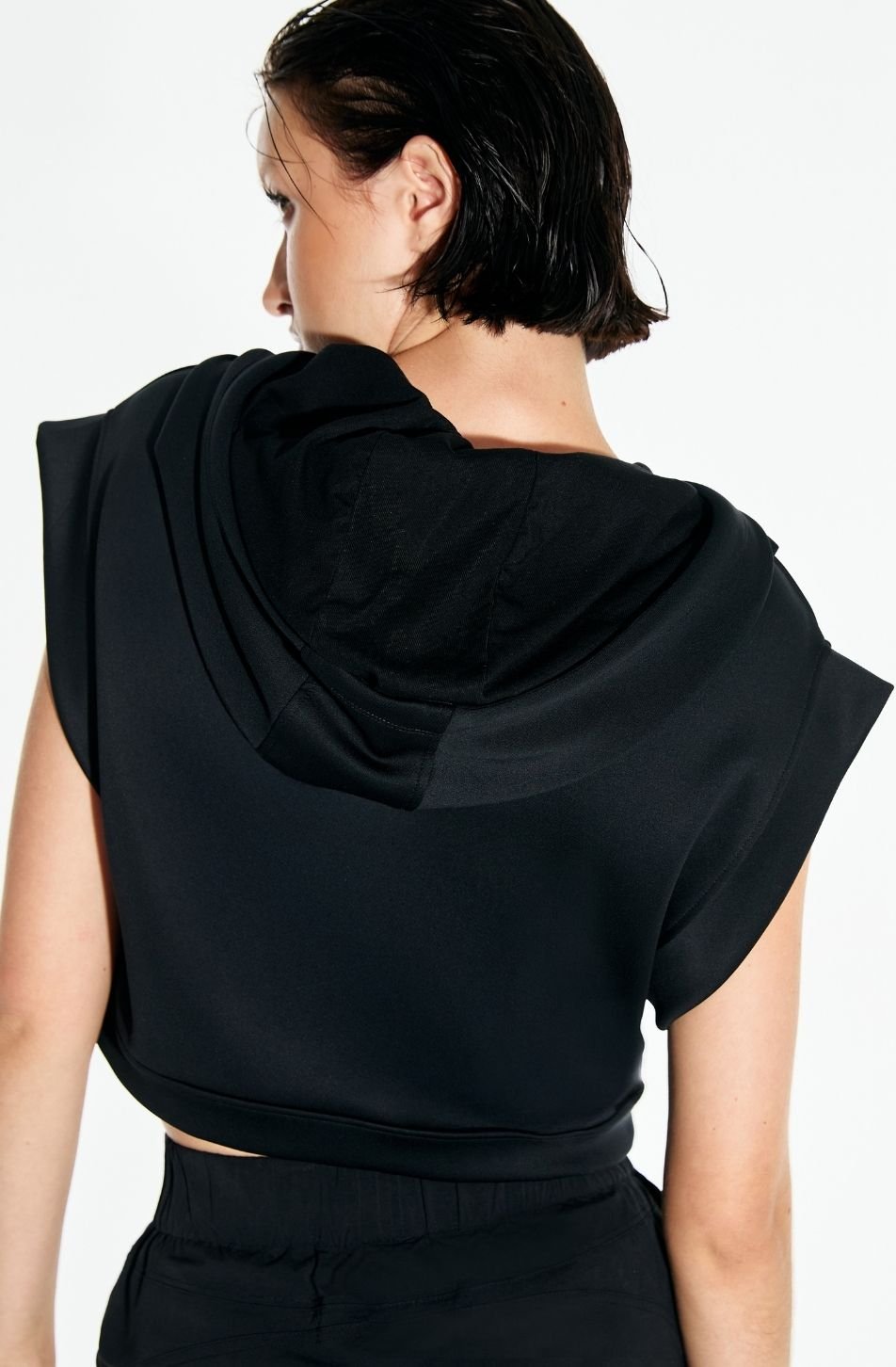 Remi Cropped Hoodie