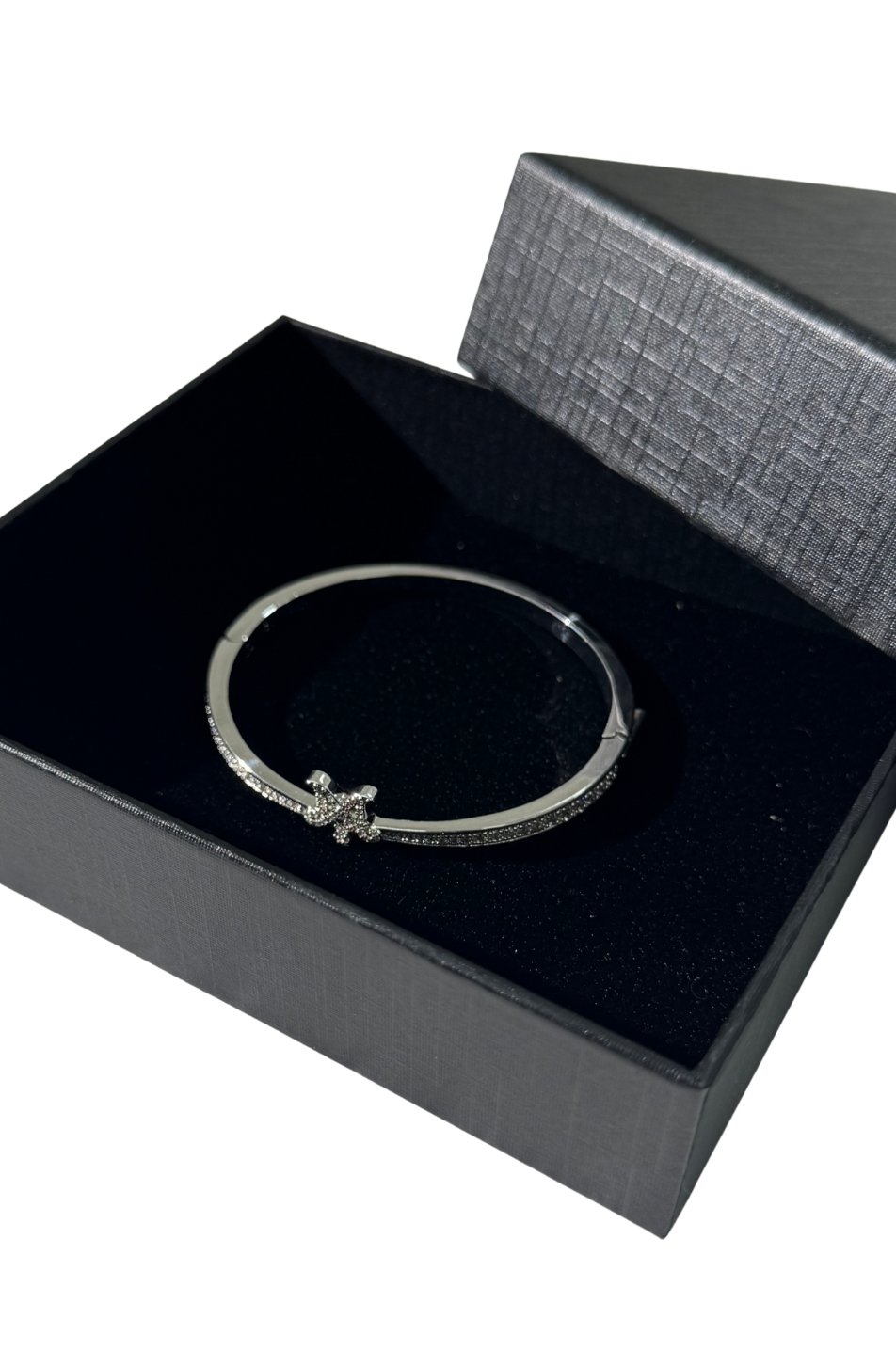 Merge Bangle Bracelet