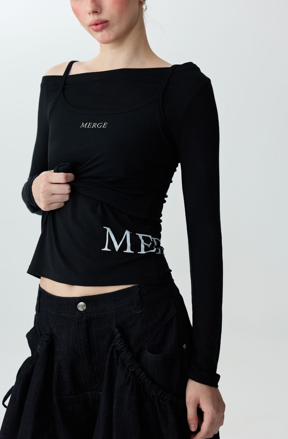 Jenna Layer Top