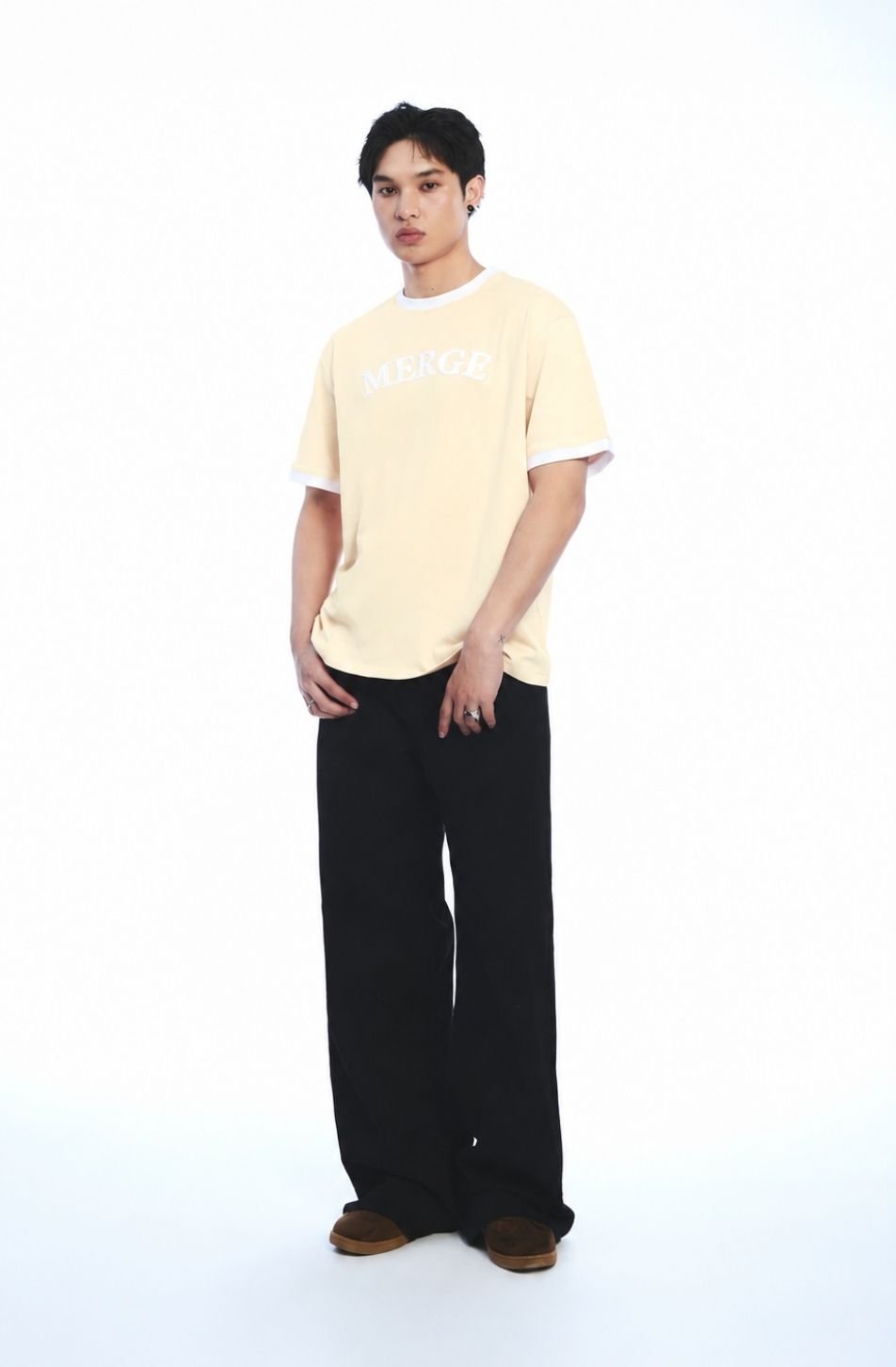 Merge Oversized Tee 18