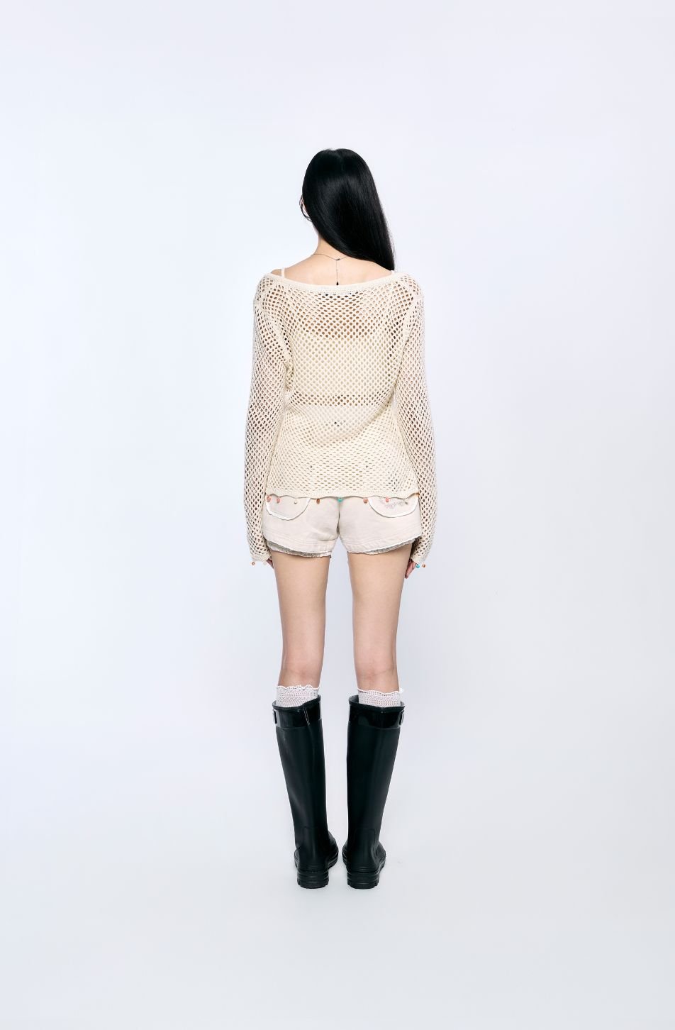 Hannah Layer Cardigan