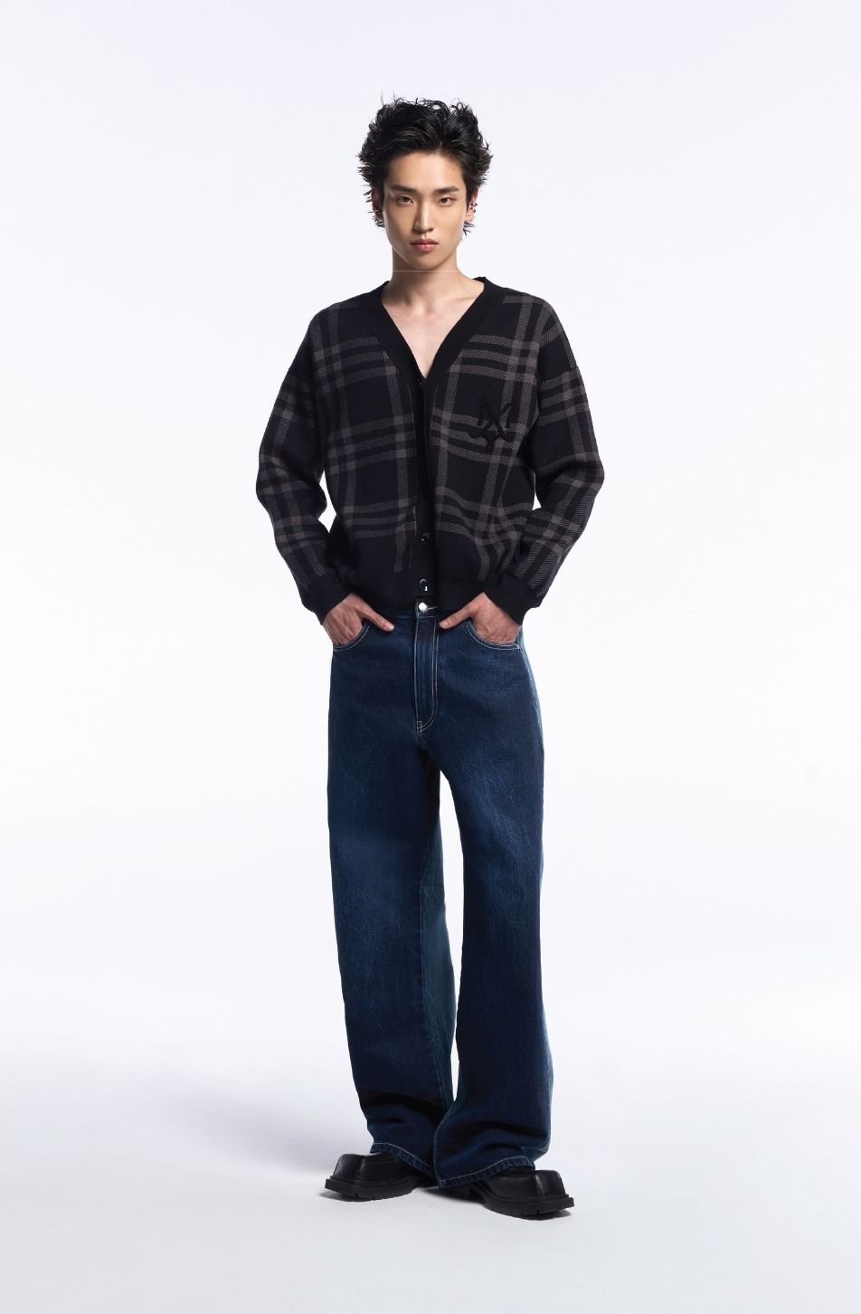 Luther Cardigan