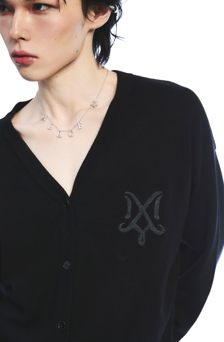 Merge Flow Cardigan