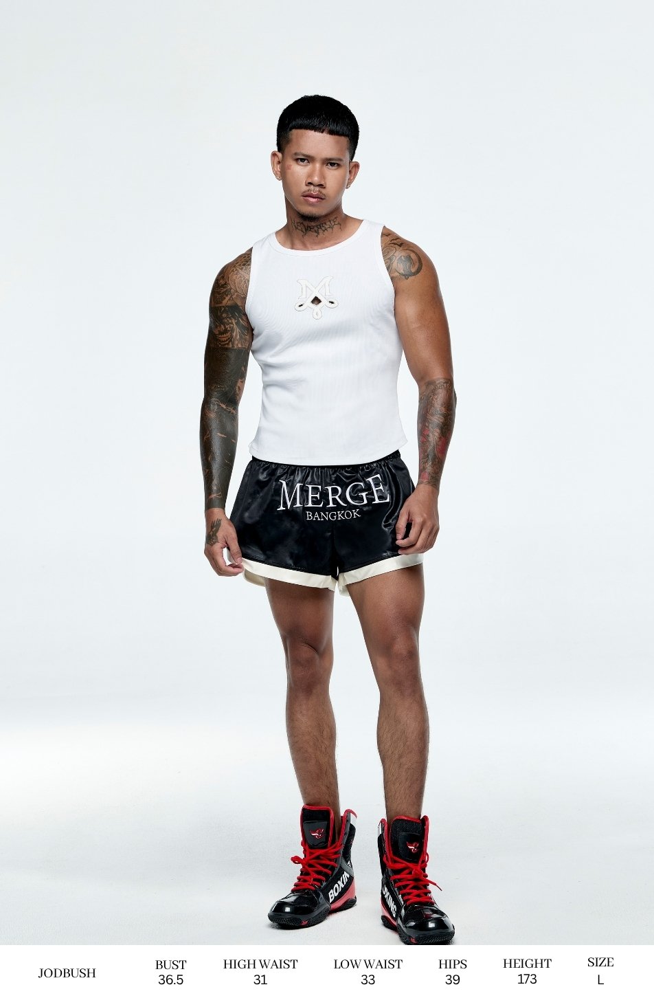 Thai Boxing Shorts
