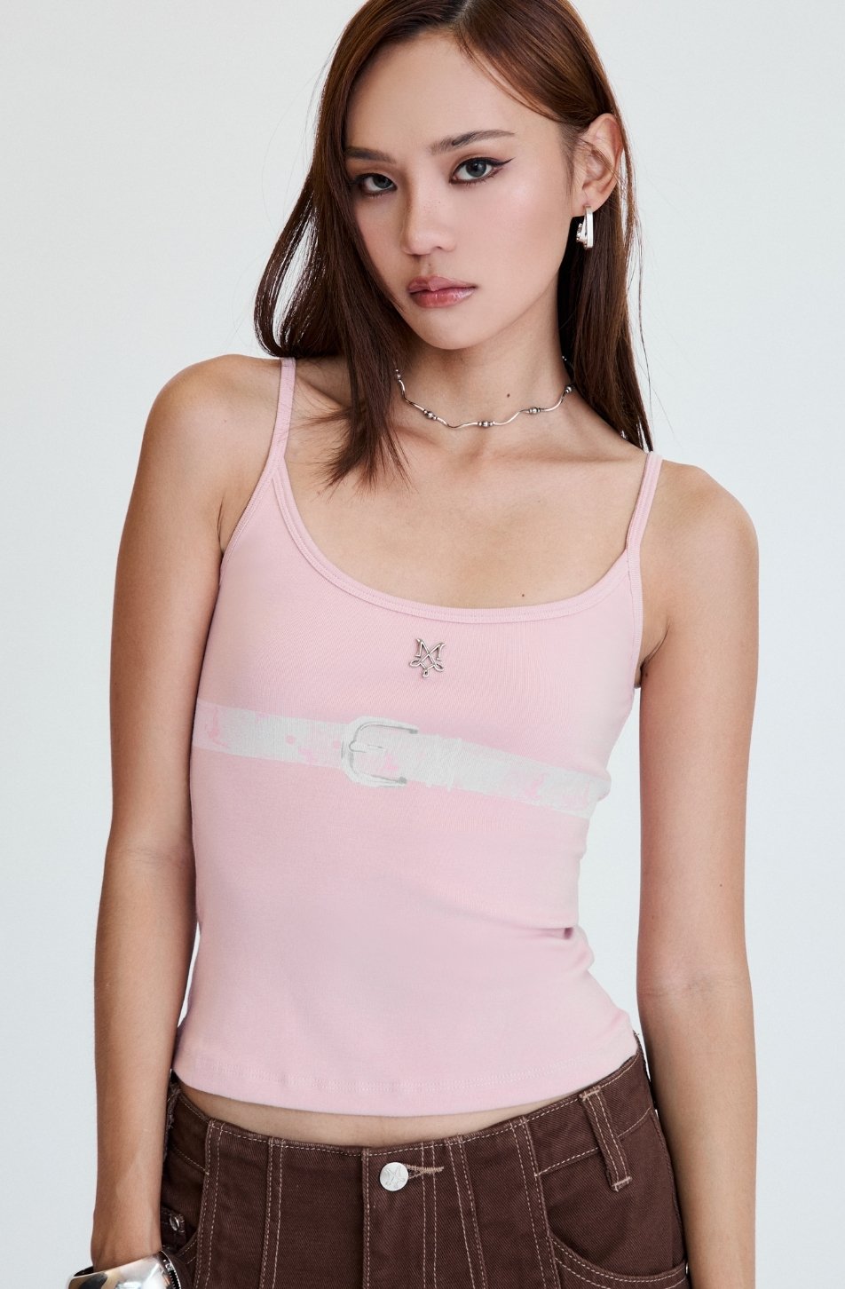 M Assert Tank Top 