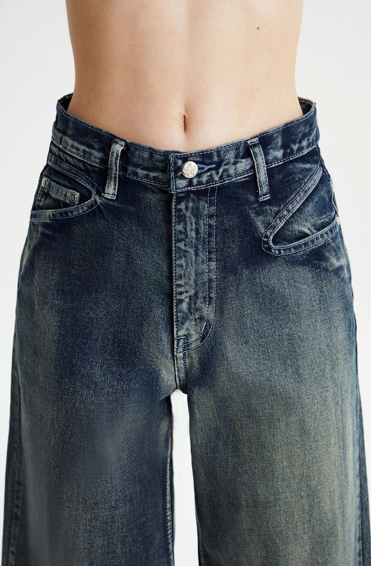 Baggy Jeans – Signature Shades