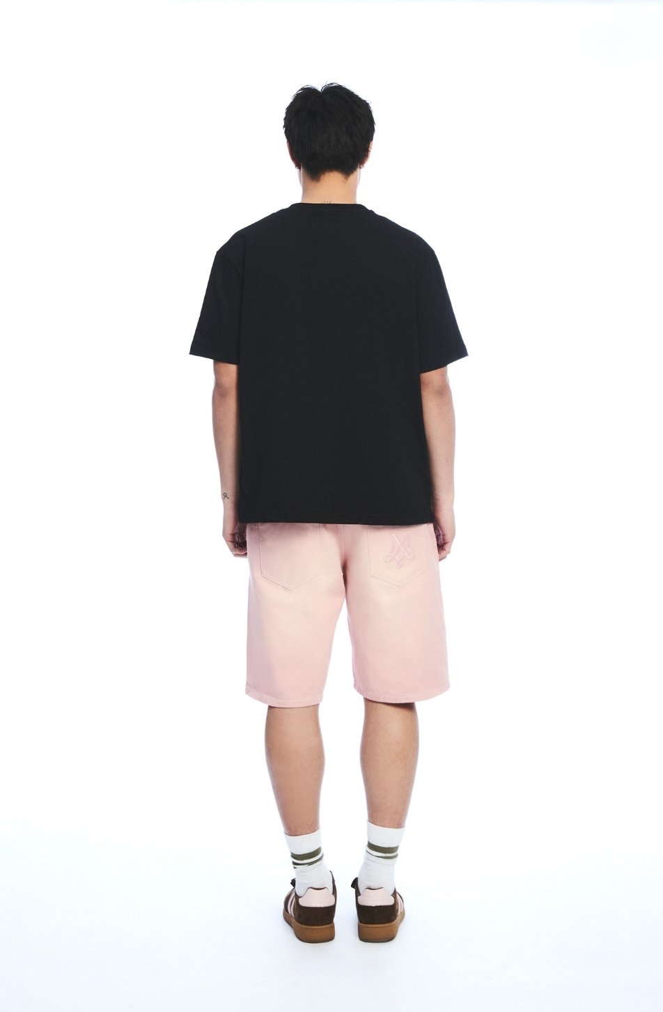 Merge Oversized Tee 07