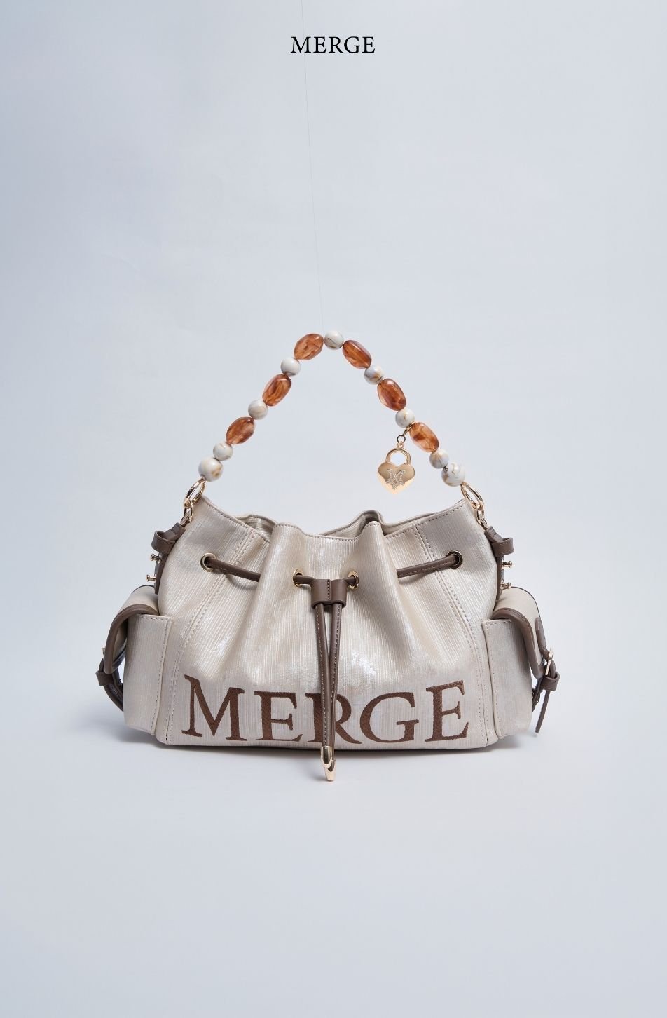 Merge On Time Bag Mini - Golden Shore (จัดส่ง 4-6 Nov)