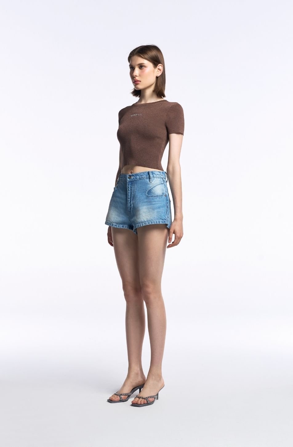 Alla Baby Tee