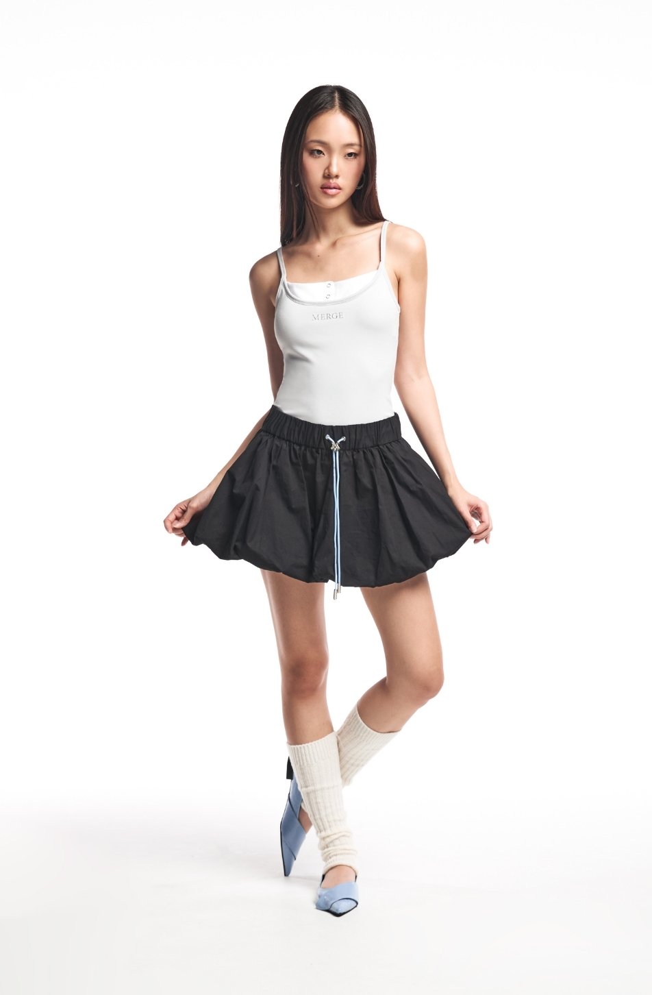 Bunny Layer Top