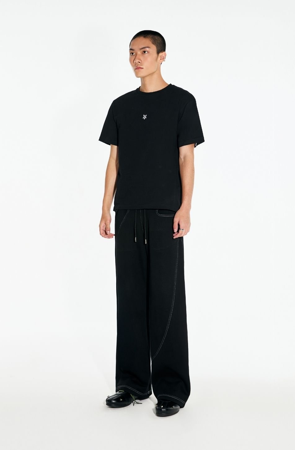 Merge Oversized Tee 11