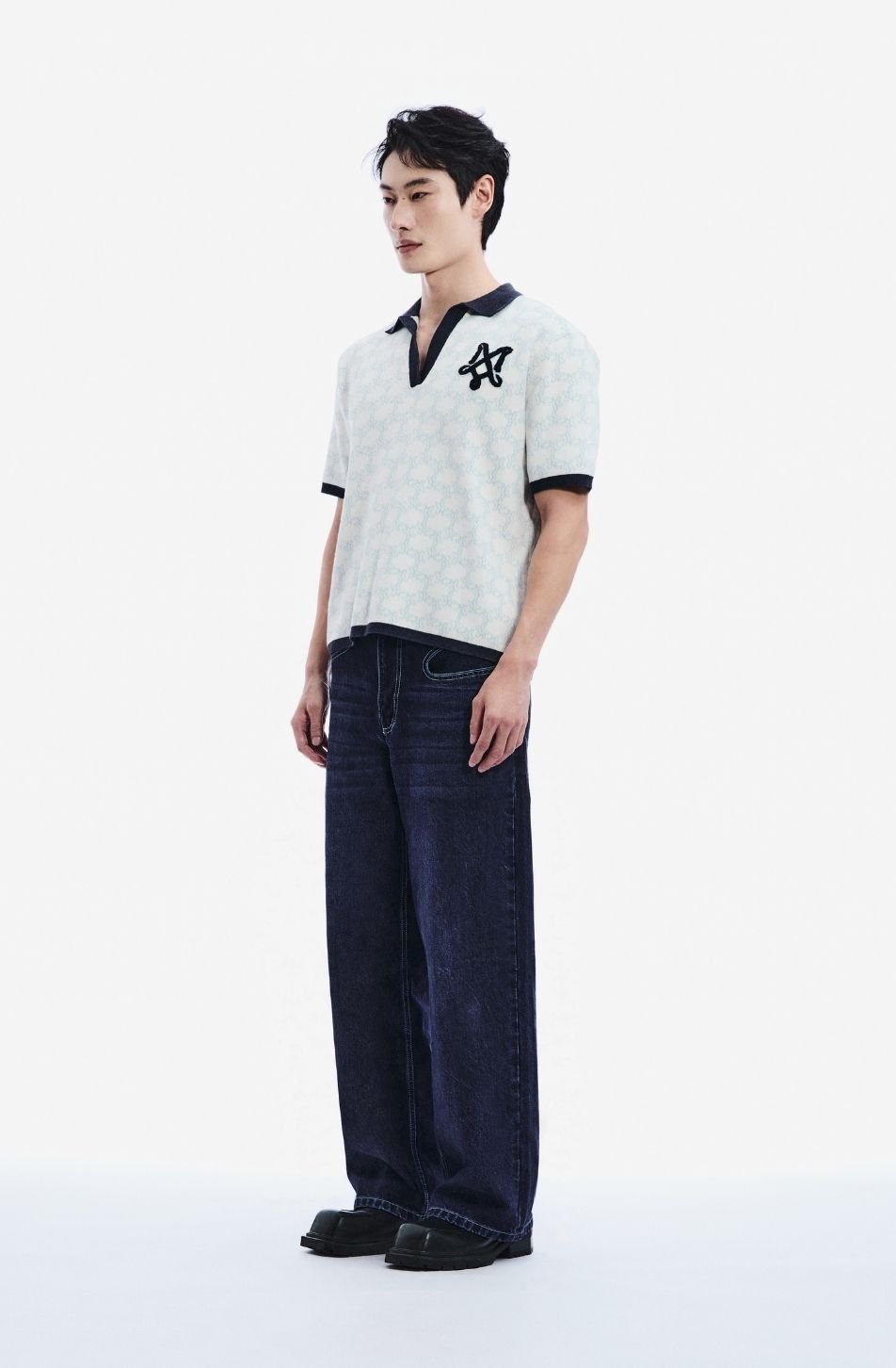 Henry Knit Polo