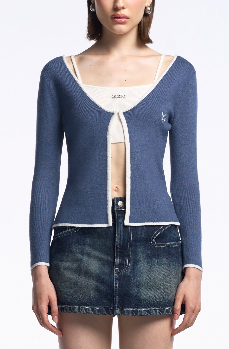 Hannah Layer Cardigan