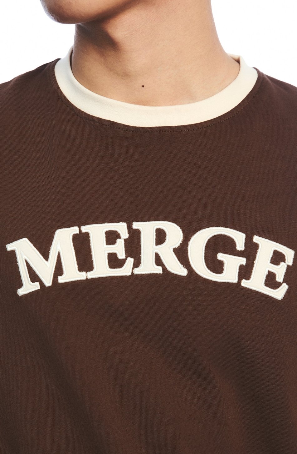 Merge Oversized Tee 18