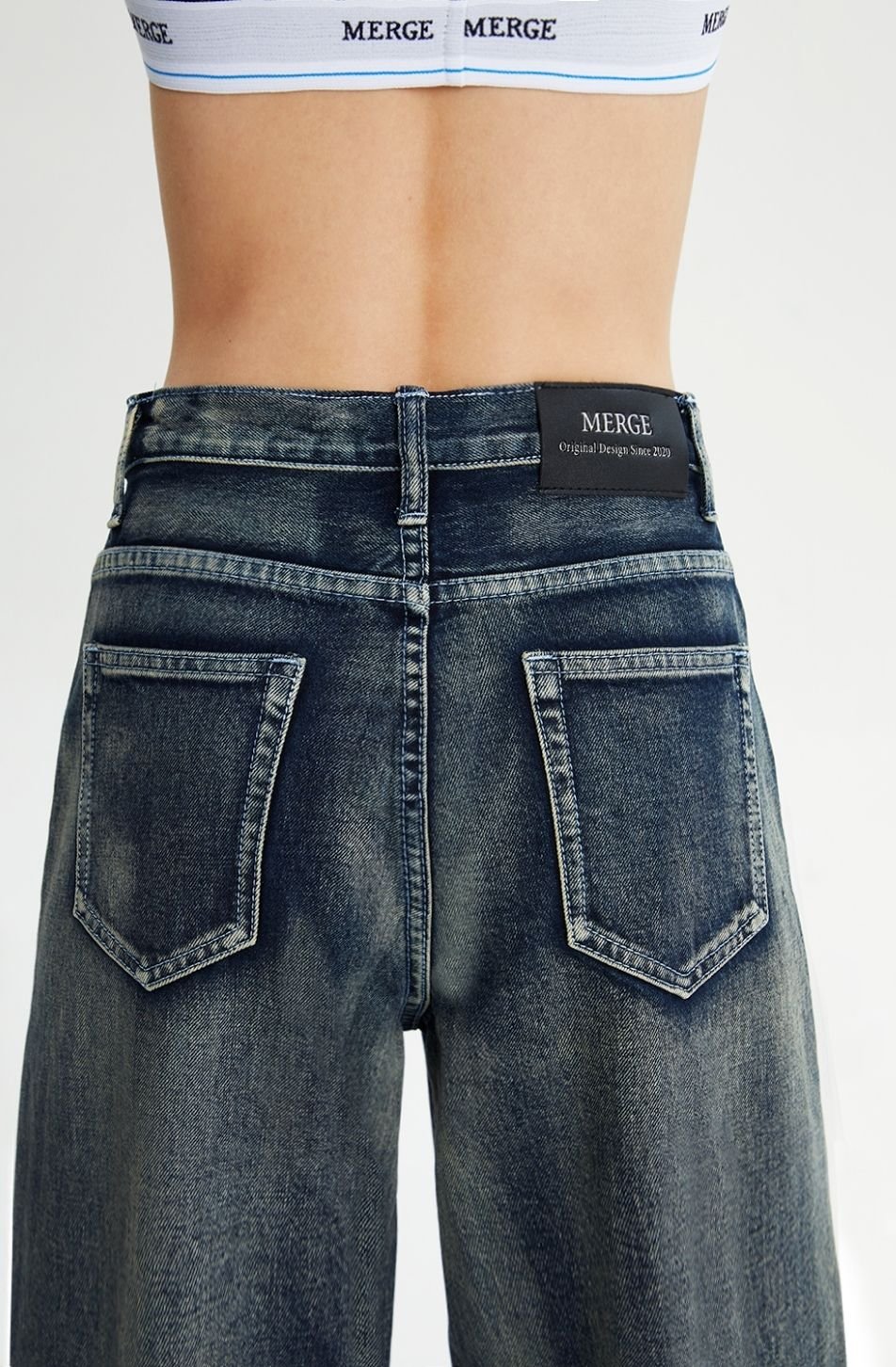 Baggy Jeans – Signature Shades