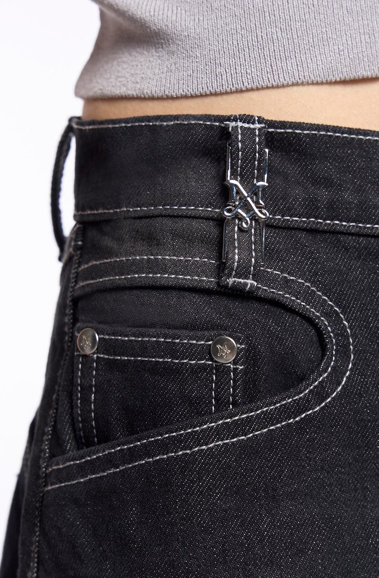 Rayleigh Denim Shorts