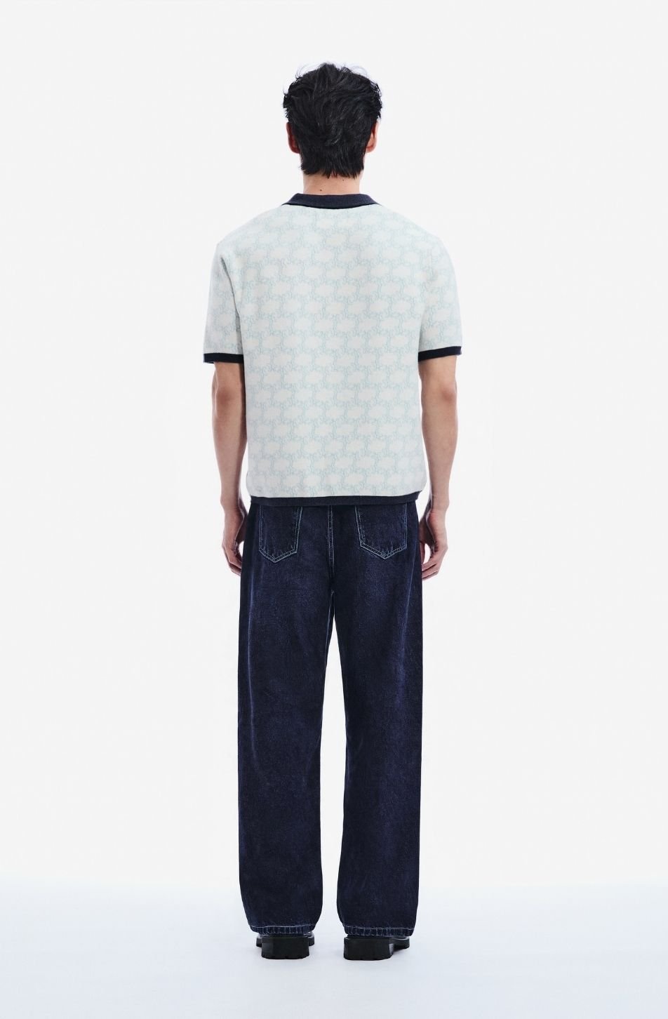 Henry Knit Polo