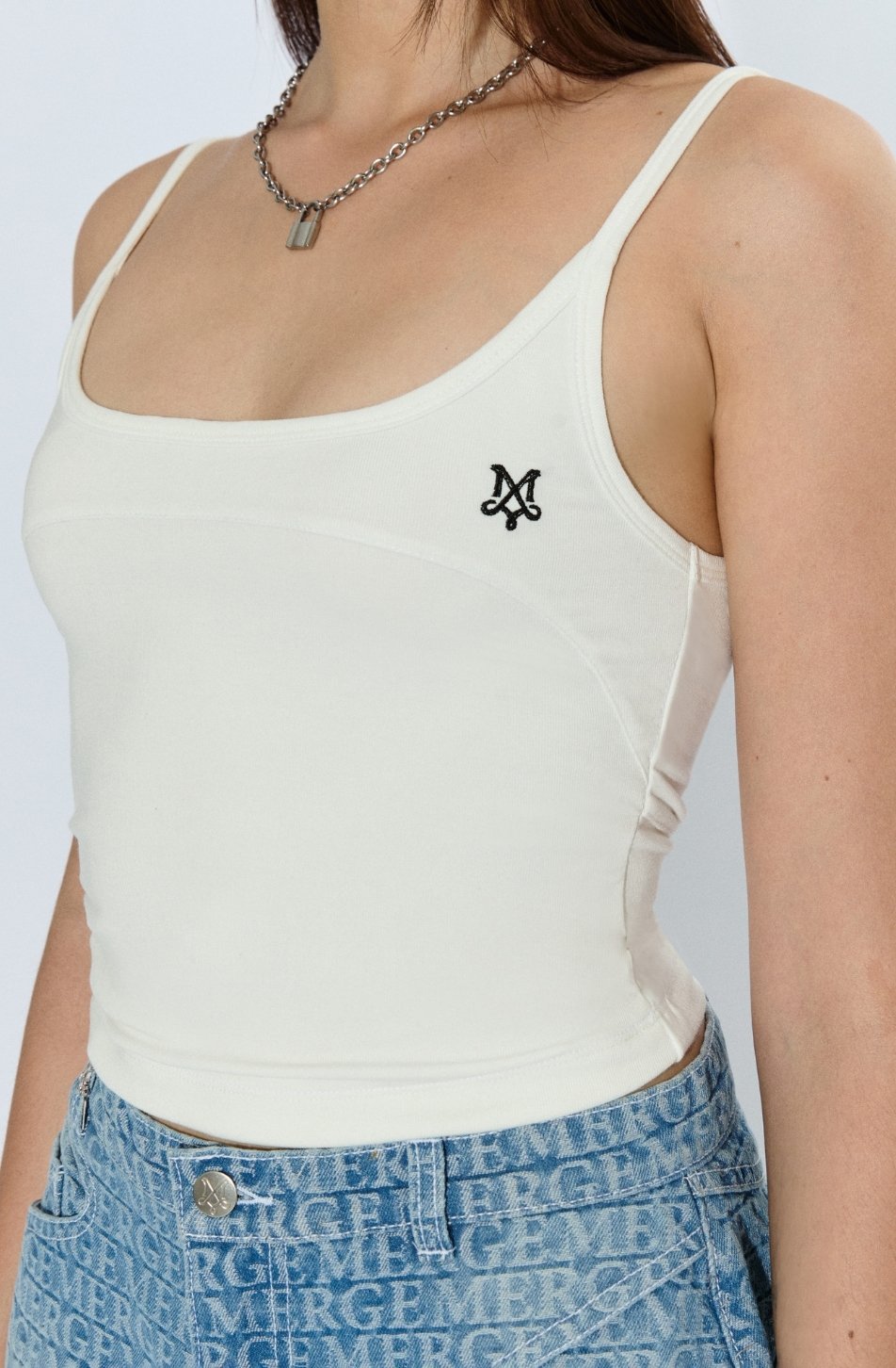 M Assert Tank Top 