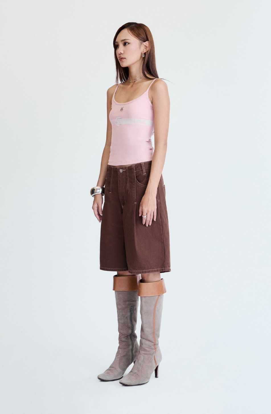 M Assert Tank Top 