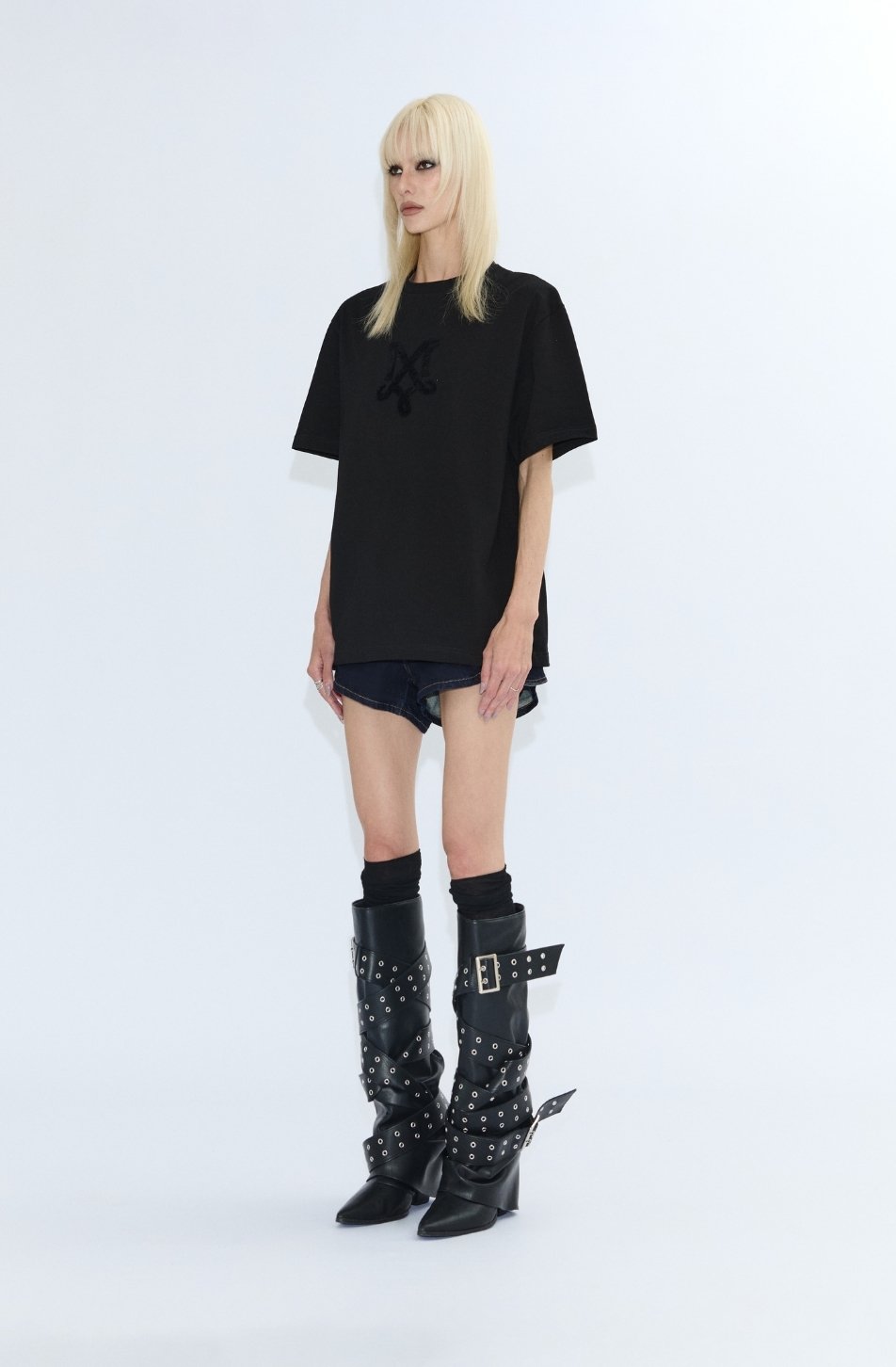 Merge Oversized Tee 16