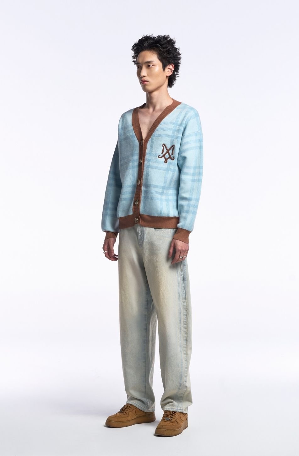 Luther Cardigan