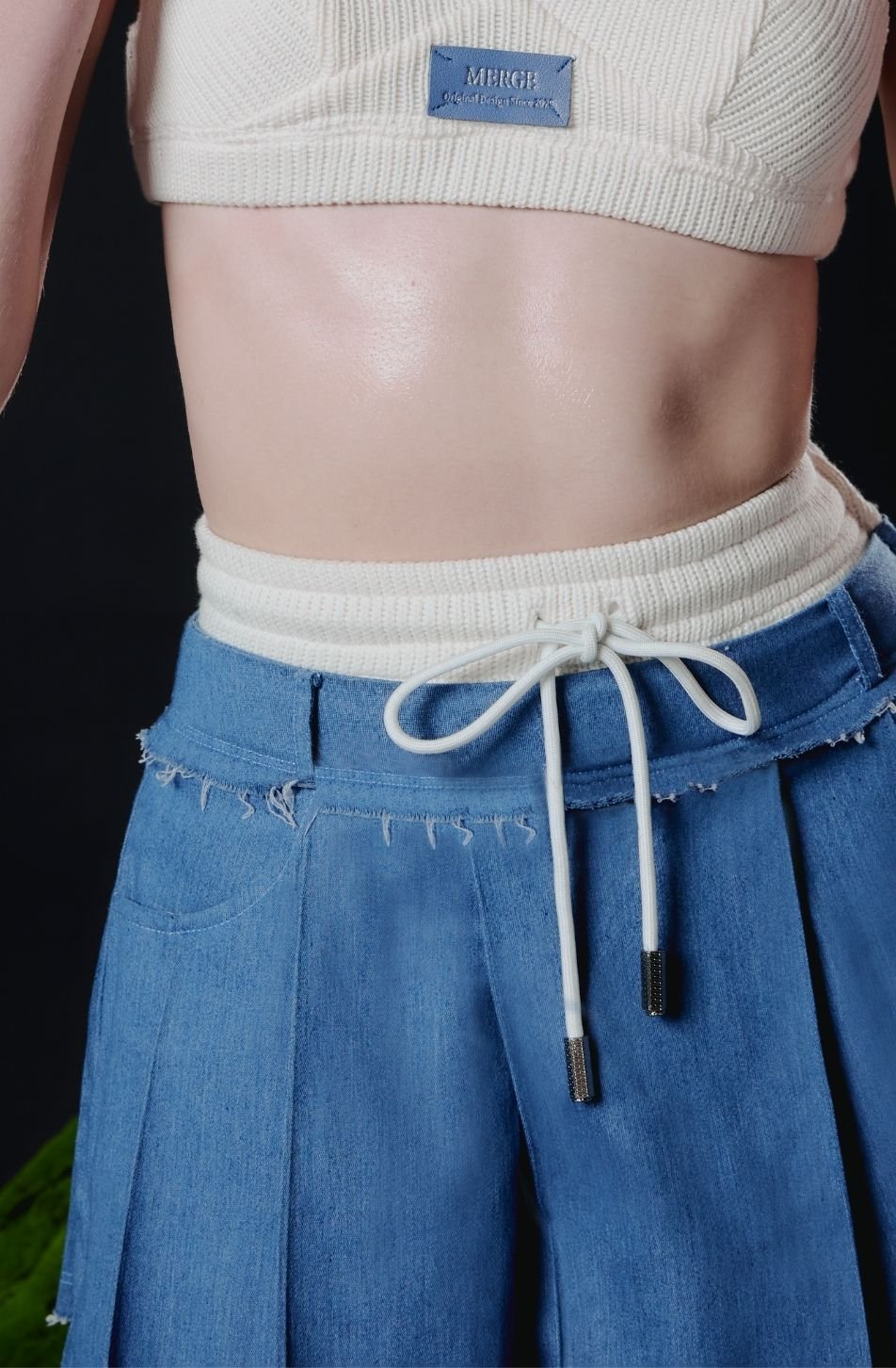 Fizz Mini Skirt