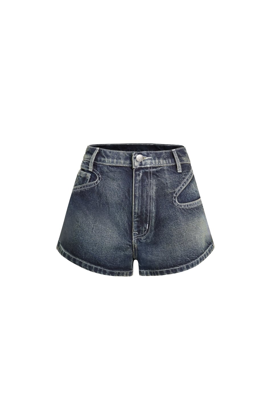 Rayleigh Denim Shorts