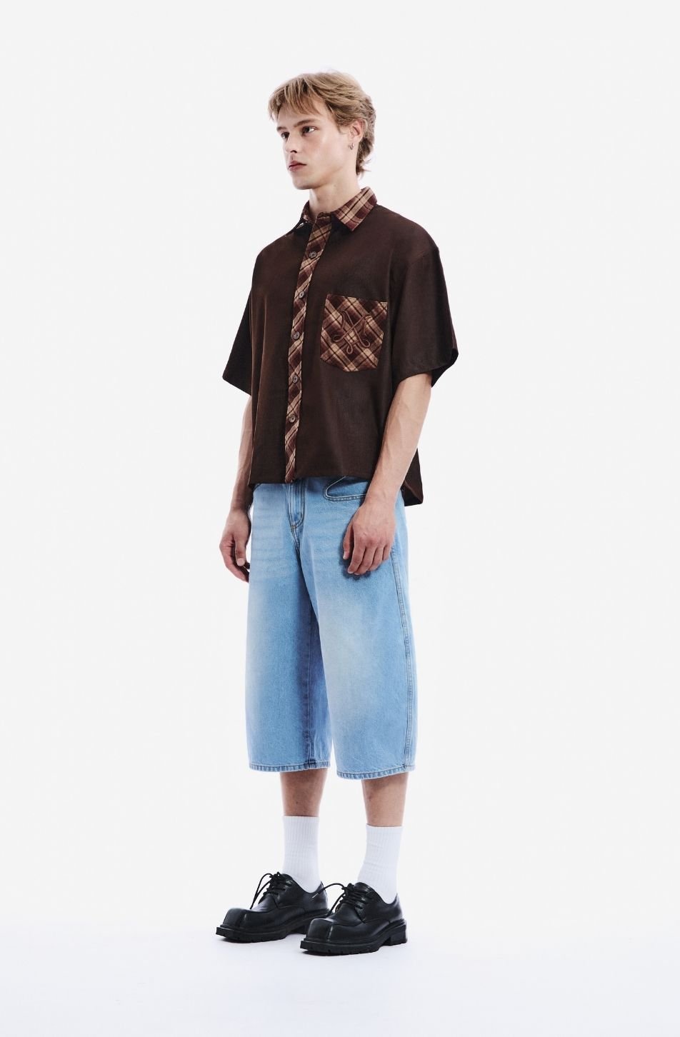 Budley Oversized Shirt