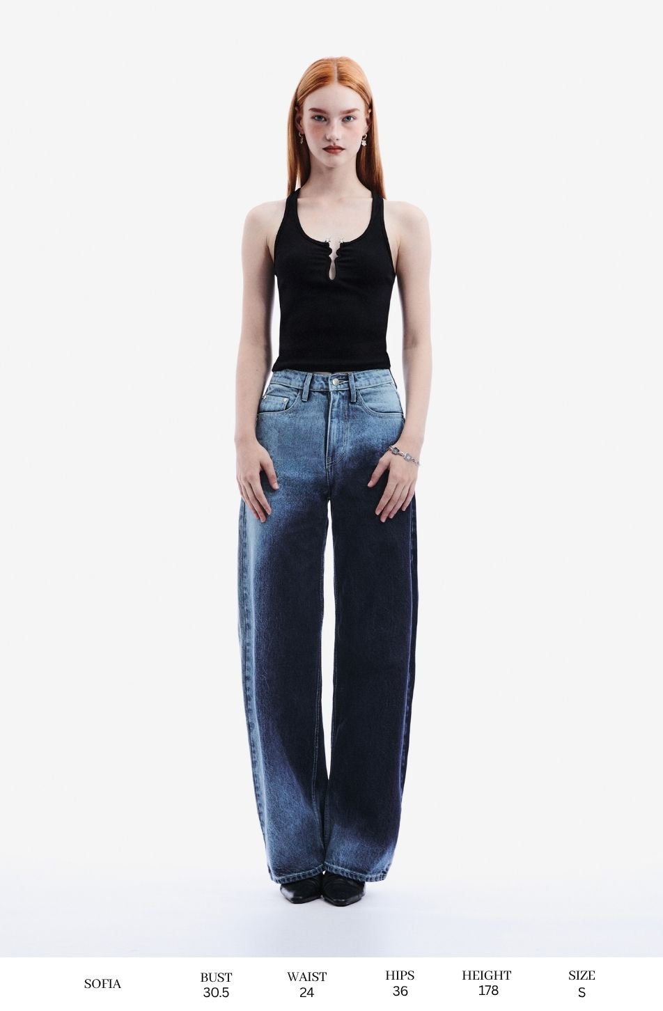 Morae Tank Top