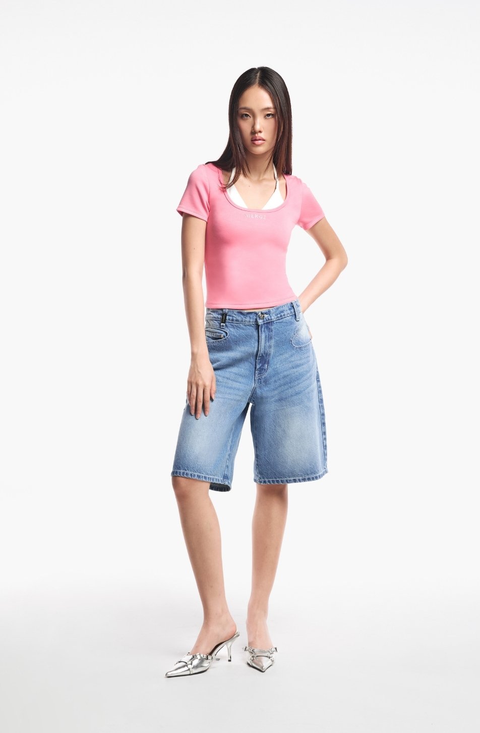 Pixxie Layer Tee