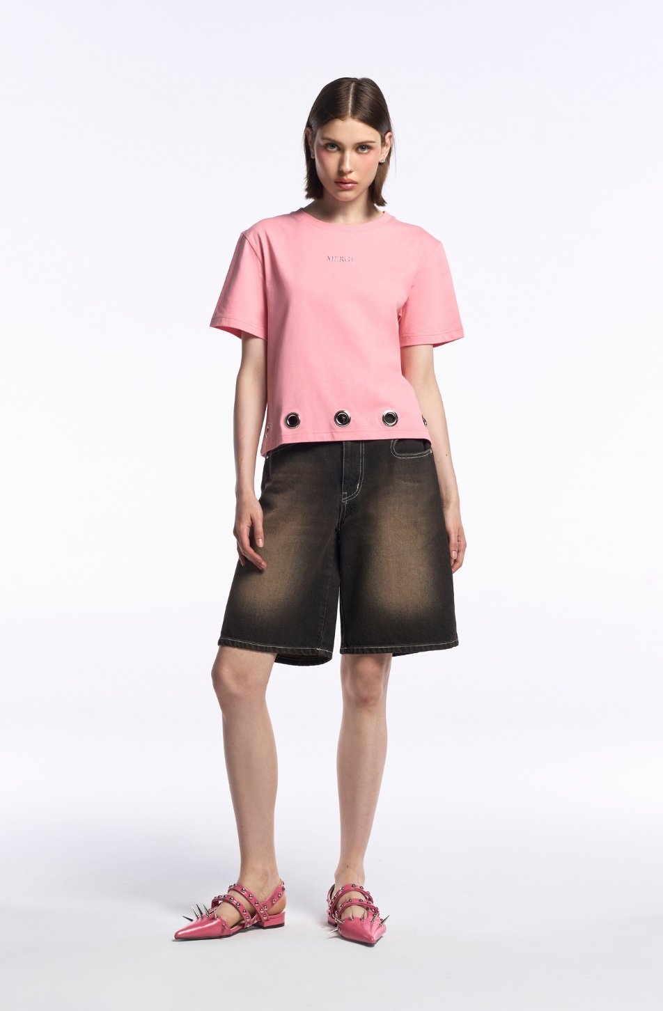 Jayler Crop Tee