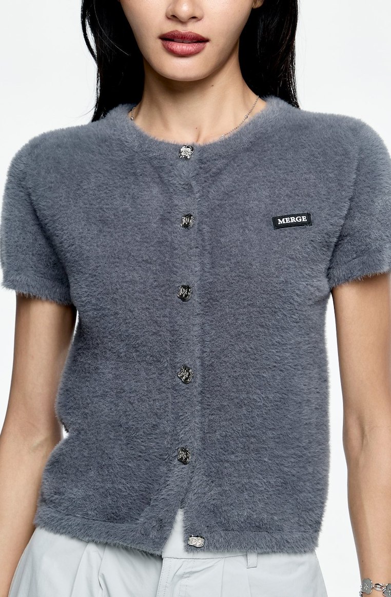 Cosmo Knit Tee
