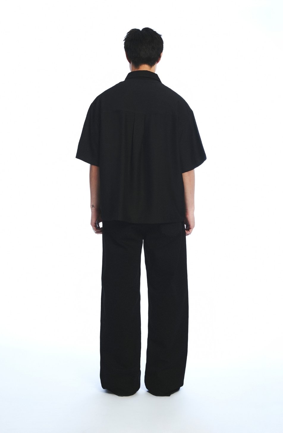 Budley Oversized Shirt