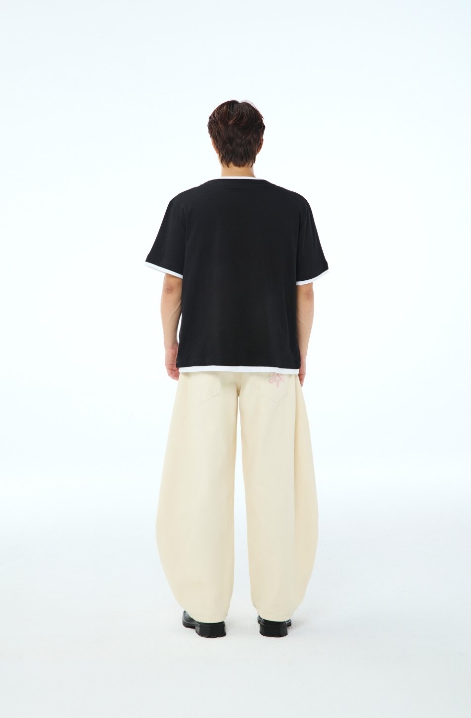 Merge Oversized Tee 23